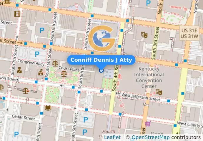 Conniff Dennis J Atty
