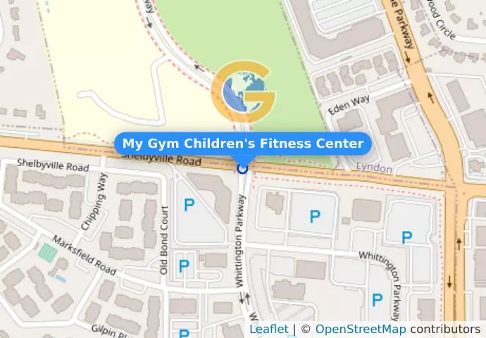 My Gym Children's Fitness Center
