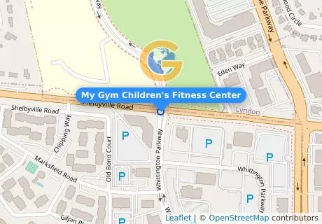 My Gym Children's Fitness Center