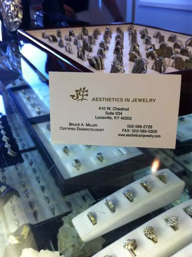 Aesthetics in Jewelry