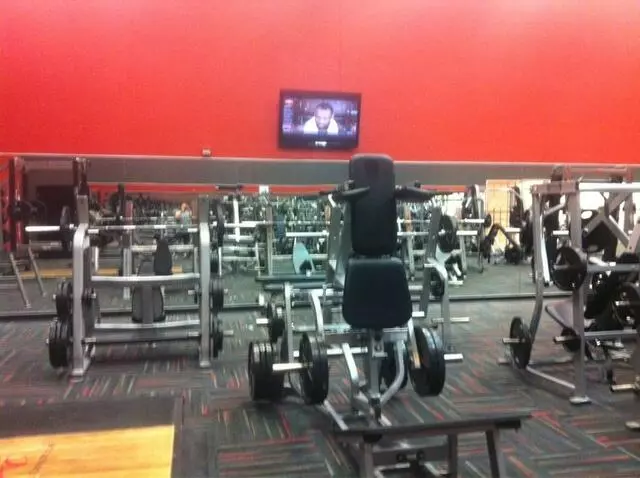 Louisville Athletic Club - Louisville