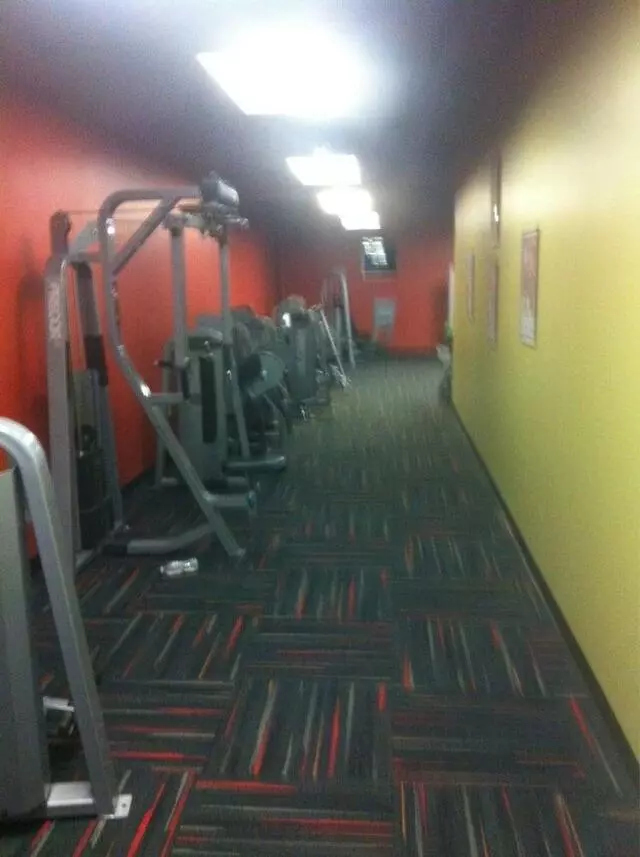 Louisville Athletic Club - Louisville
