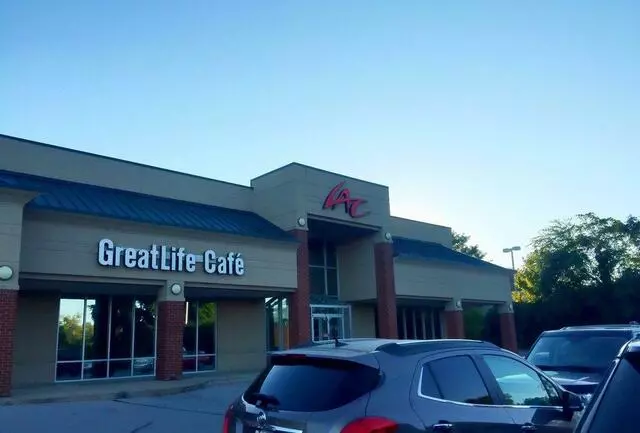 Louisville Athletic Club - Louisville