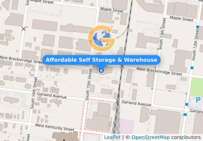 Affordable Self Storage & Warehouse