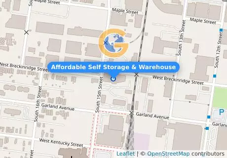 Affordable Self Storage & Warehouse