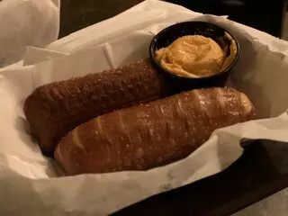 butcher block eatery
