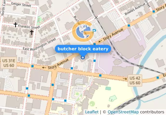 butcher block eatery