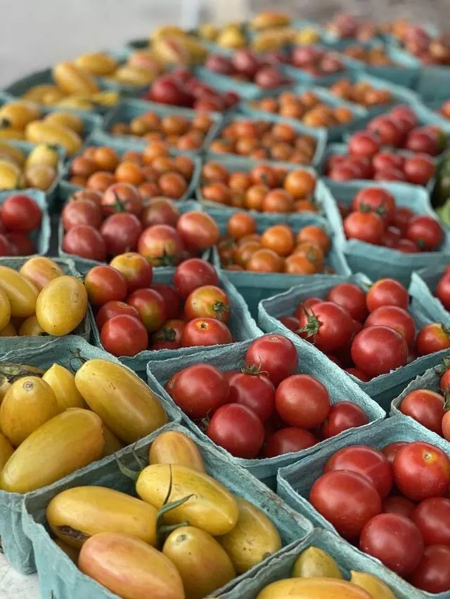Westport Road Baptist Farmers Market