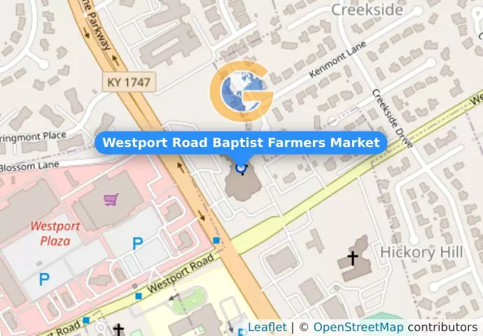 Westport Road Baptist Farmers Market