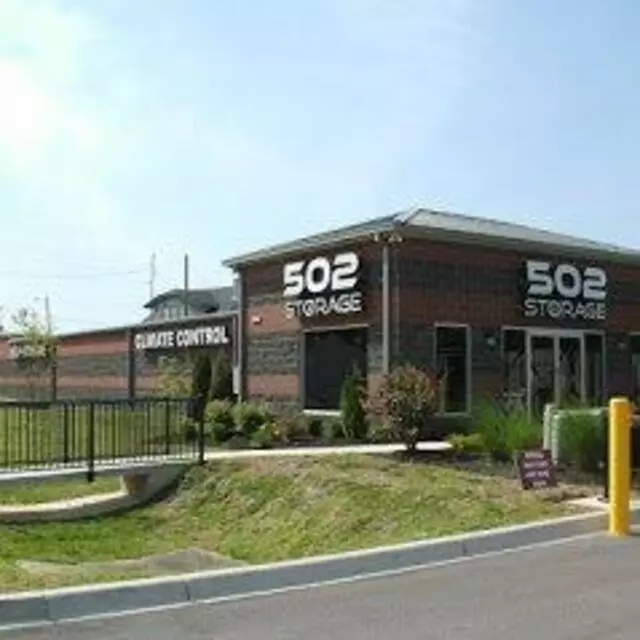 502 Storage