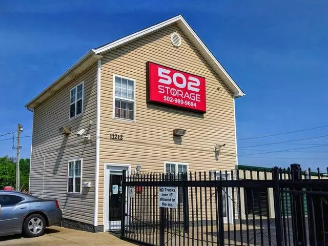 502 Storage