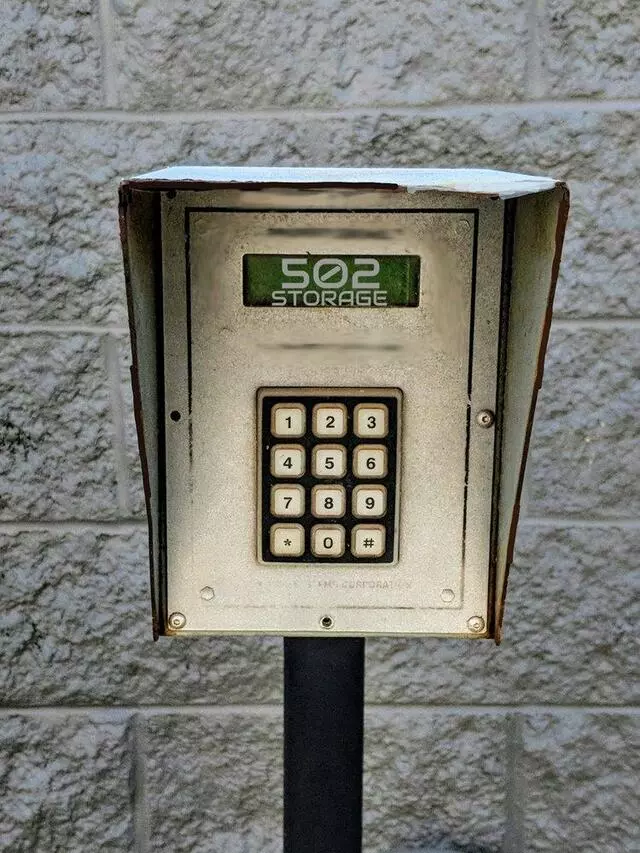 502 Storage