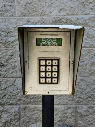 502 Storage