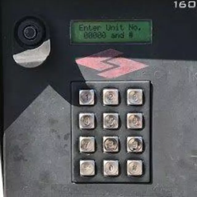 502 Storage