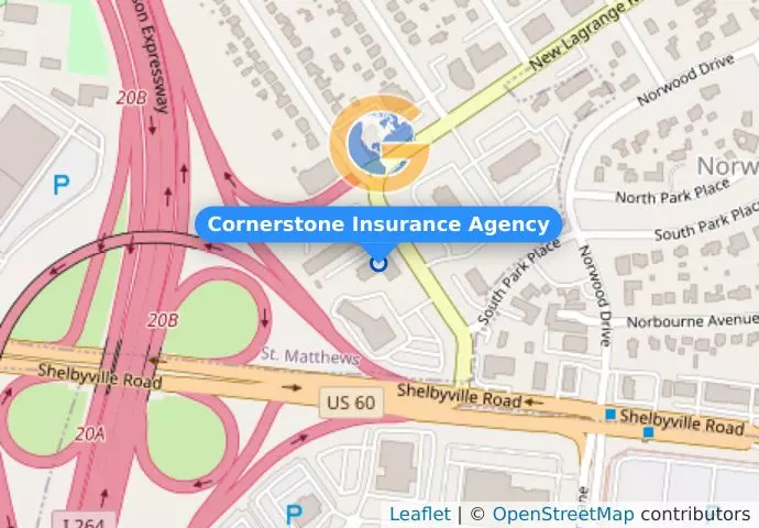 Cornerstone Insurance Agency