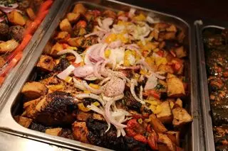 Alhamra Buffet