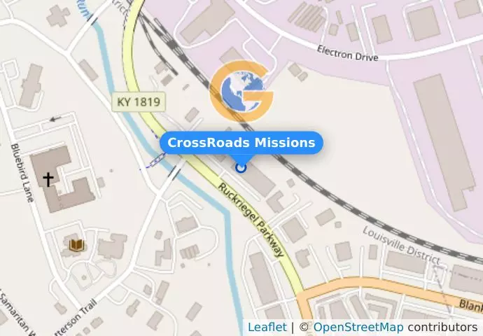 CrossRoads Missions