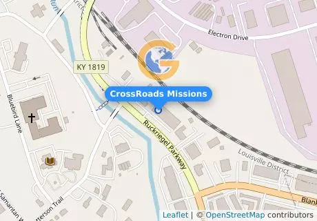 CrossRoads Missions