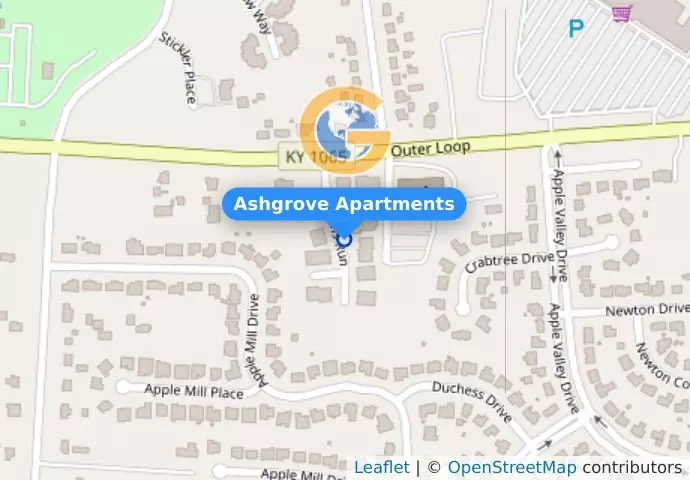 Ashgrove Apartments