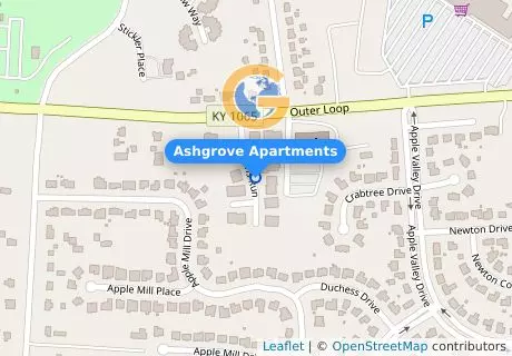 Ashgrove Apartments