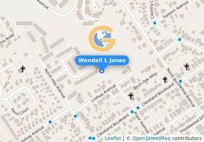 Wendell L Jones