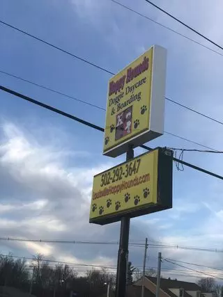 Happy Hounds Doggy Daycare