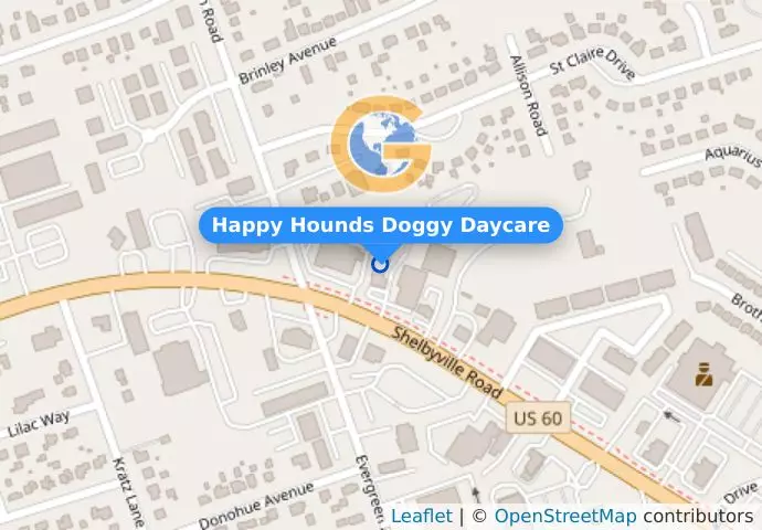 Happy Hounds Doggy Daycare
