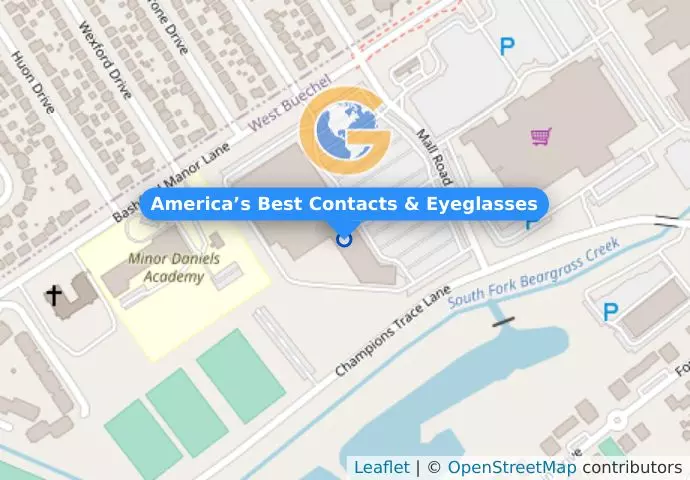 America’s Best Contacts & Eyeglasses