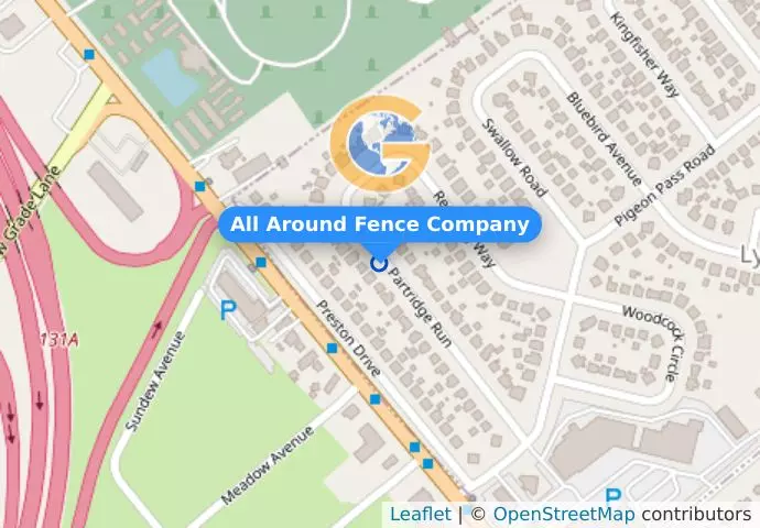 All Around Fence Company