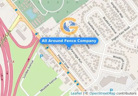 All Around Fence Company