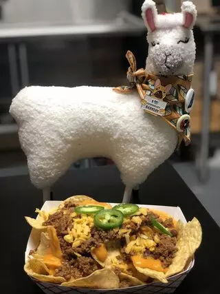 Billy’s Chili