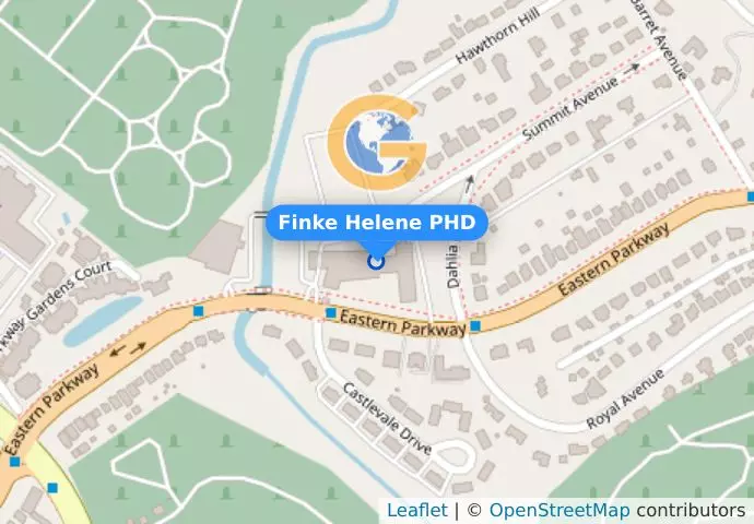 Finke Helene PHD