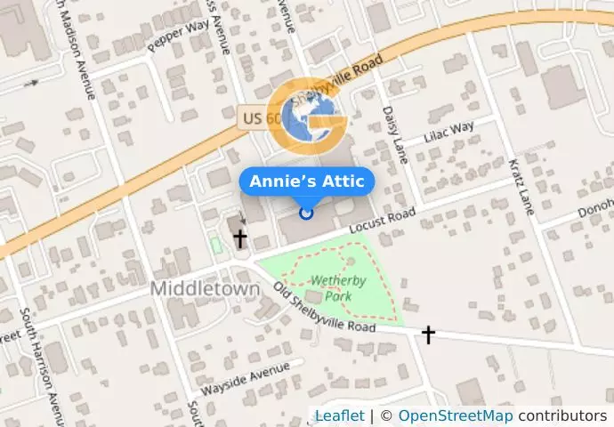 Annie’s Attic