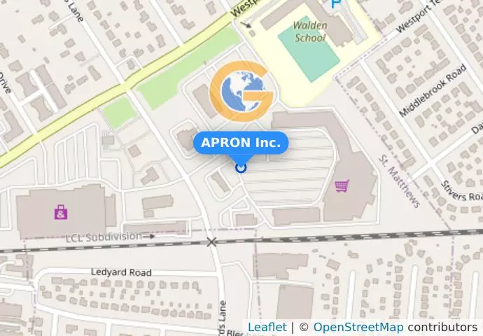 APRON Inc.
