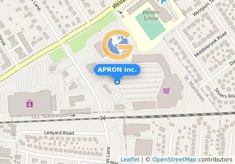 APRON Inc.