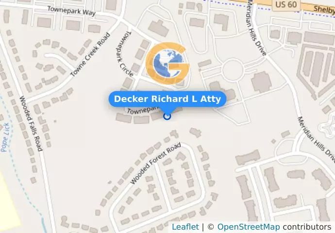 Decker Richard L Atty