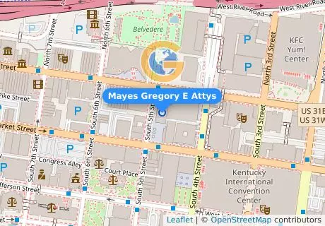 Mayes Gregory E Attys