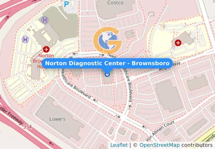 Norton Diagnostic Center - Brownsboro