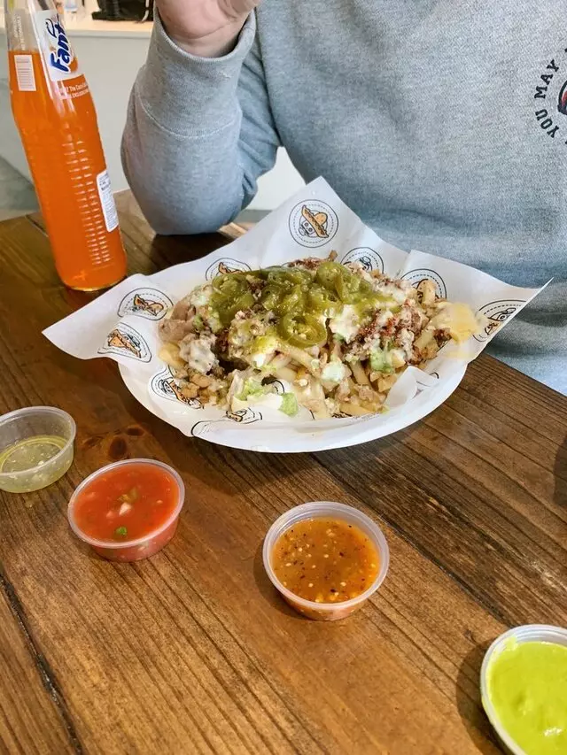 Bandido Taqueria Mexicana