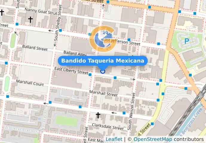 Bandido Taqueria Mexicana
