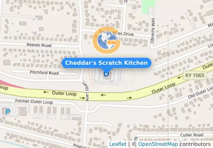Cheddar&apos;s Scratch Kitchen