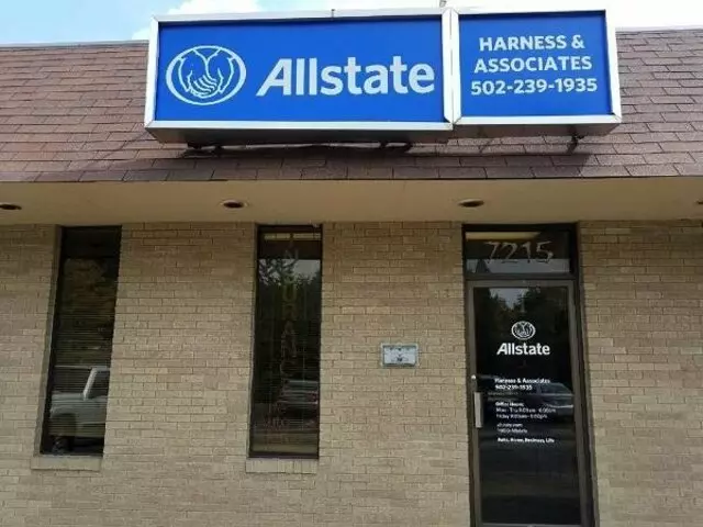 Allstate Insurance: Roger Harness