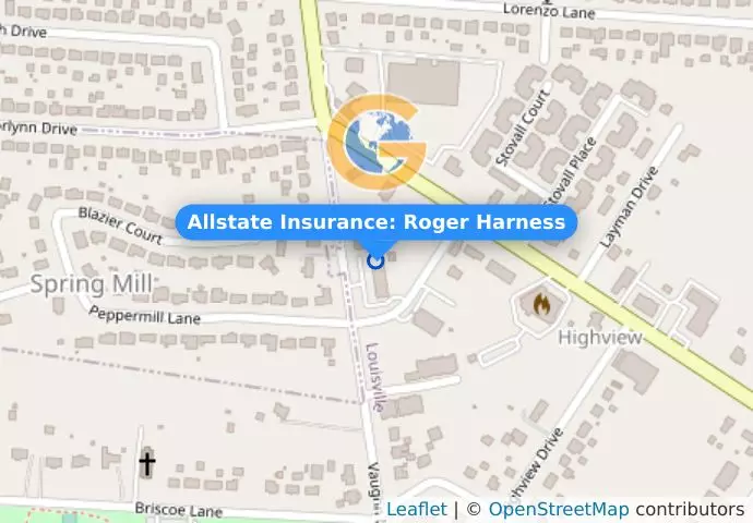Allstate Insurance: Roger Harness