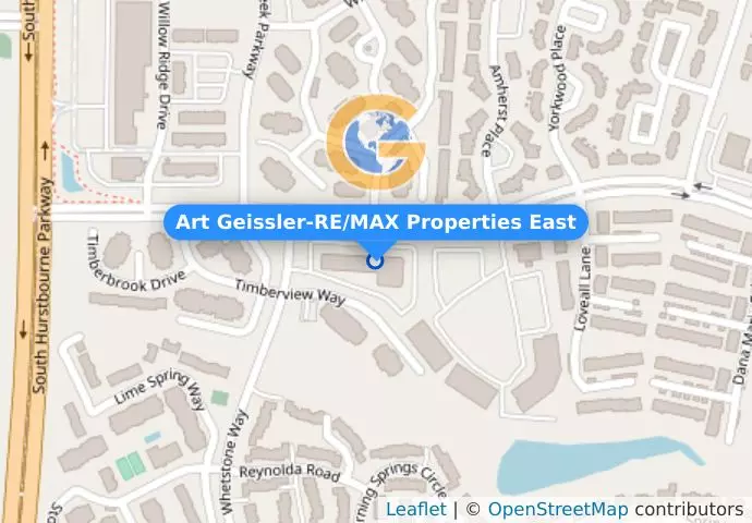 Art Geissler-RE/MAX Properties East