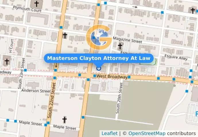 Masterson Clayton Attorney At Law