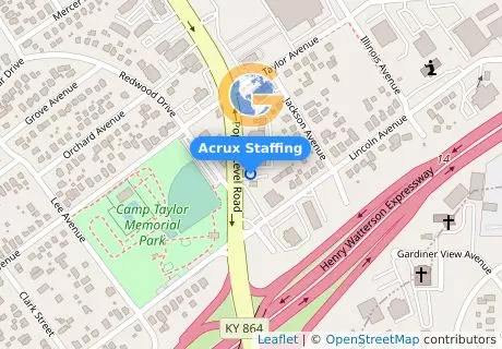 Acrux Staffing