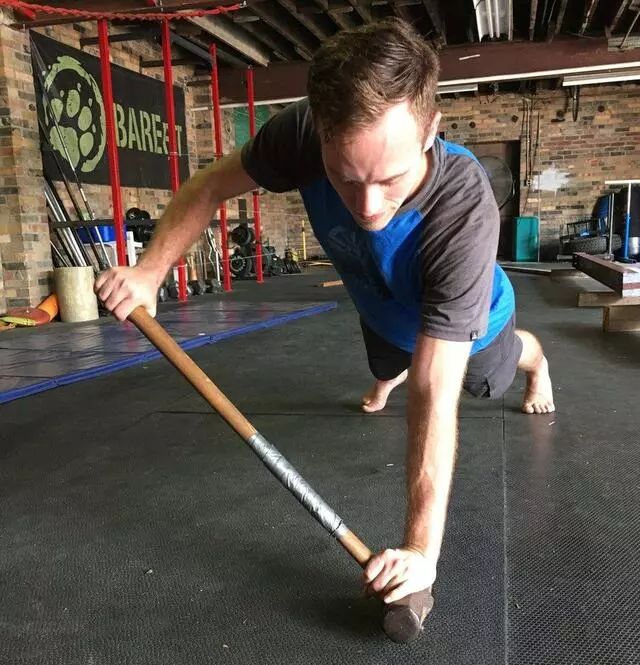 BAREfit Adventure Training