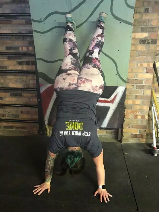 BAREfit Adventure Training