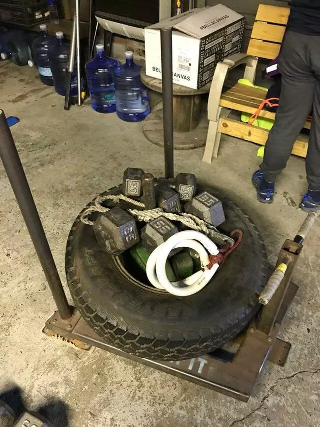 BAREfit Adventure Training