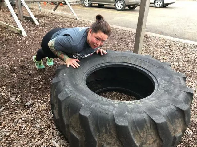 BAREfit Adventure Training